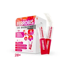 Ferrobis 28x - Vas-biszglicinát