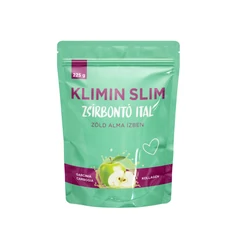 Pharmax Klimin Slim zsírbontó italpor 225 g - zöldalma