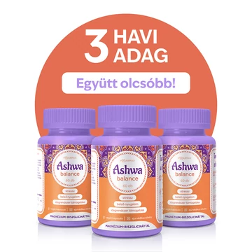 Ashwa Balance - 3 havi adag
