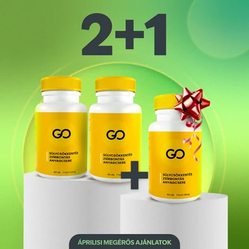 GO kapszula 2+1
