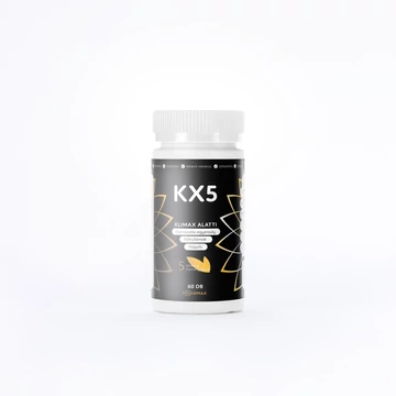 KX5 - hormonális egyensúlyért, plusz kilók és hőhullámok ellen