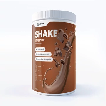 Shake italpor csokoládé ízű