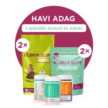 Változókori havi csomag