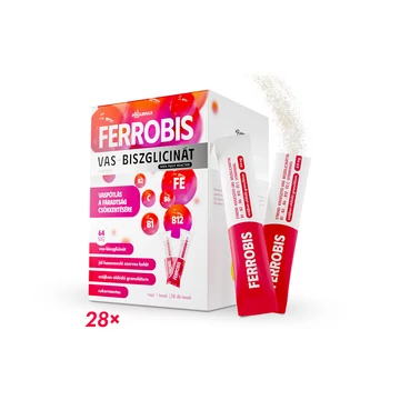 Ferrobis 28x - Vas-biszglicinát