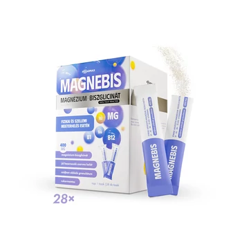 Magnebis 28x  - Magnézium-biszglicinát