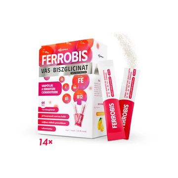 Ferrobis 14x  - Vas-biszglicinát