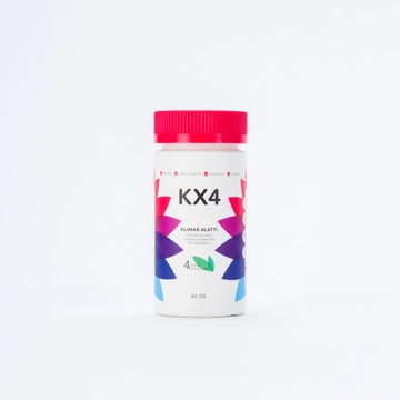 Pharmax KX4 kapszula a klimax alatti hőhullámok ellen 60 db
