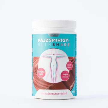 Yes.Pharma Pajzsmirigy Slim Shake csokis 450 g