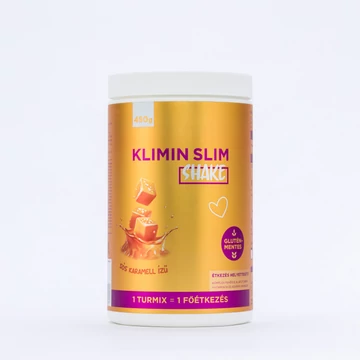 Pharmax Klimin Slim Shake sós-karamell 450 g