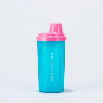 Yes.Pharma Shaker 500 ml