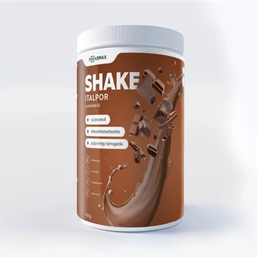 Shake italpor csokoládé ízű