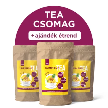 Klimin Slim Tea 3 havi adag