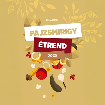 Pajzsmirigy támogató ONLINE étrend