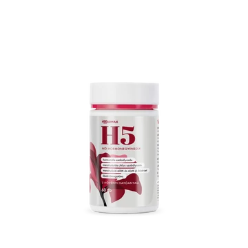 H5 - a női hormonegyensúlyért
