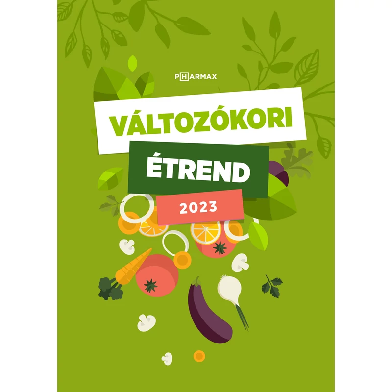 Pharmax Változókori ONLINE Étrend