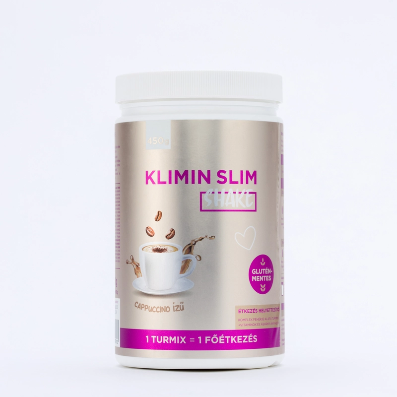 Pharmax Klimin Slim Shake cappuccino - 450 g