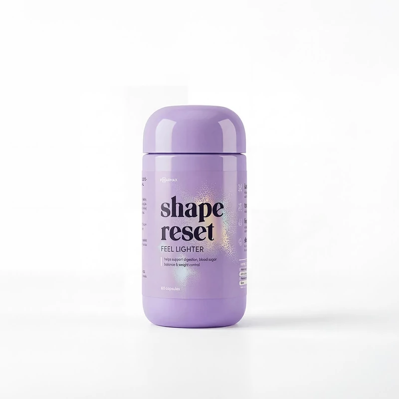 Shape Reset