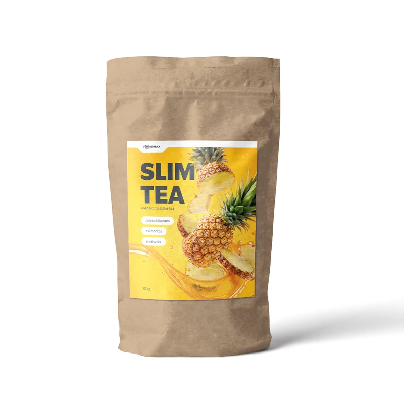 Slim tea - ananász - 150g
